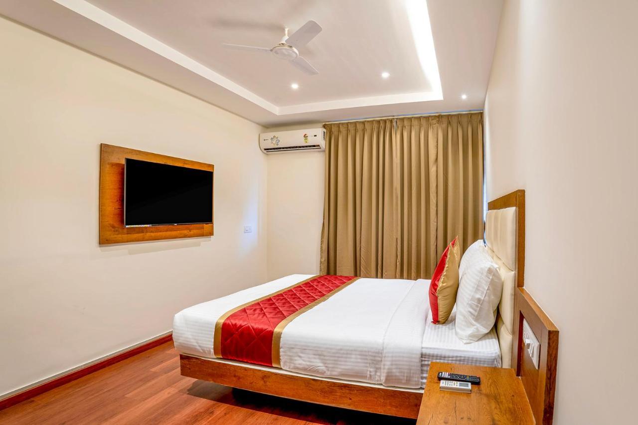 Fabhotel Phoenix Horamavu - Nr Horamavu Main Road Bangalore Bagian luar foto
