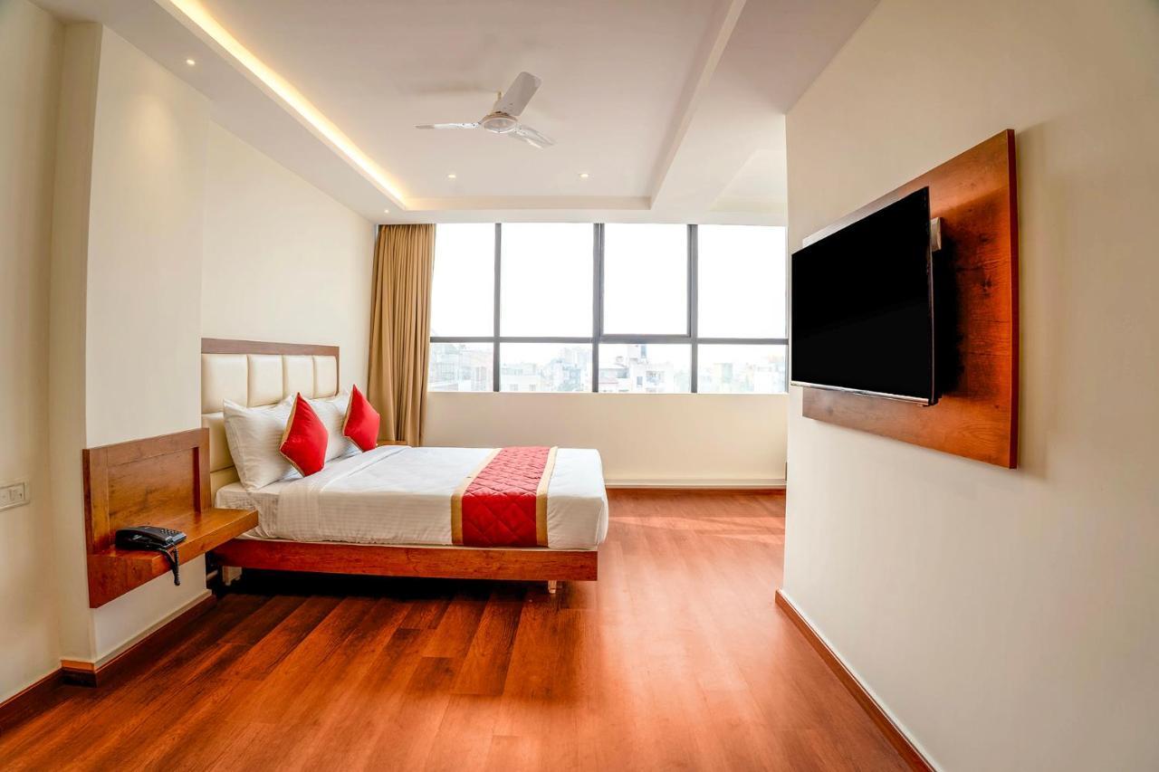 Fabhotel Phoenix Horamavu - Nr Horamavu Main Road Bangalore Bagian luar foto
