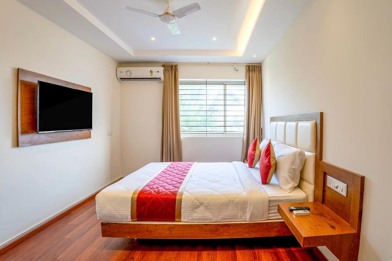 Fabhotel Phoenix Horamavu - Nr Horamavu Main Road Bangalore Bagian luar foto