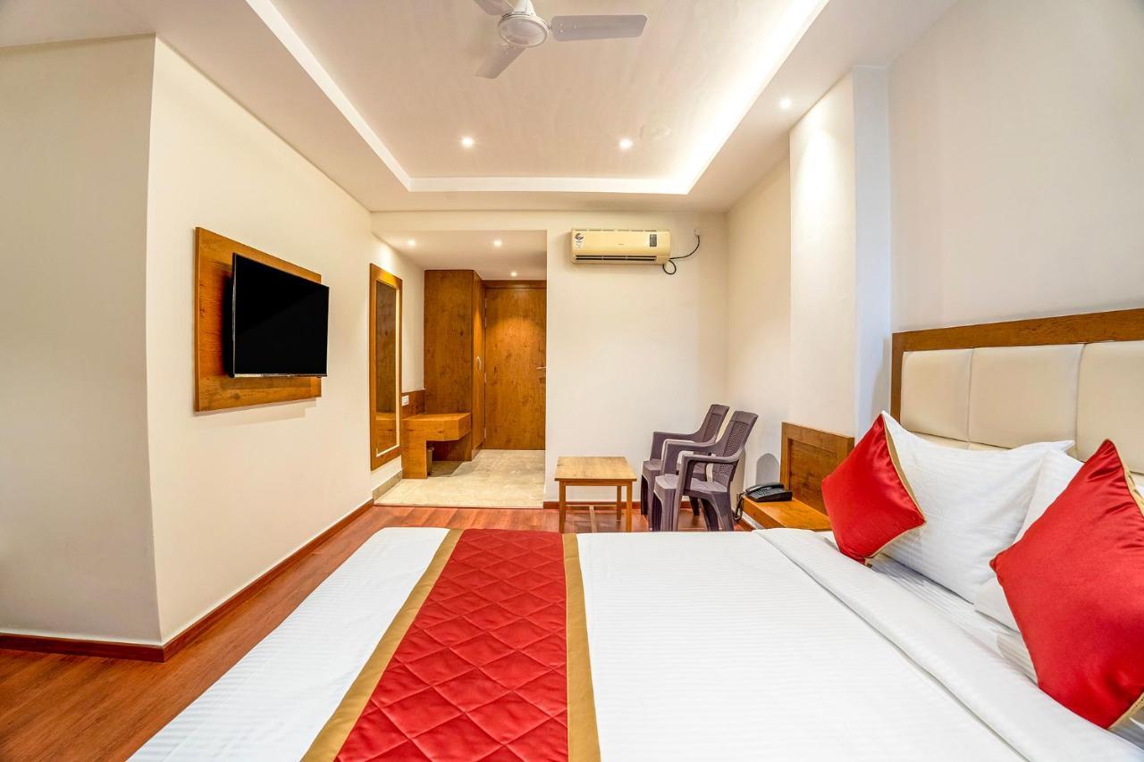 Fabhotel Phoenix Horamavu - Nr Horamavu Main Road Bangalore Bagian luar foto