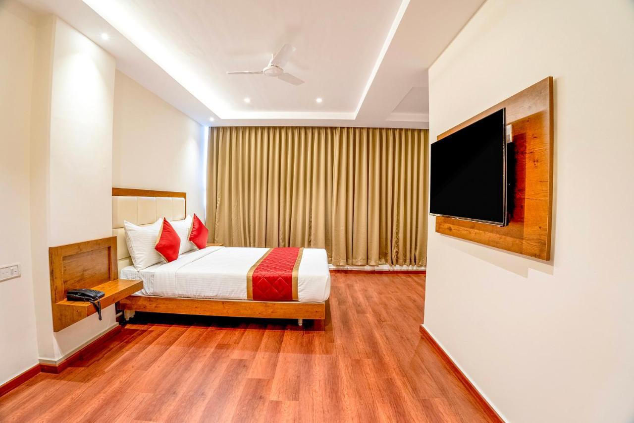 Fabhotel Phoenix Horamavu - Nr Horamavu Main Road Bangalore Bagian luar foto