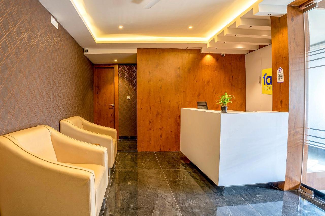 Fabhotel Phoenix Horamavu - Nr Horamavu Main Road Bangalore Bagian luar foto
