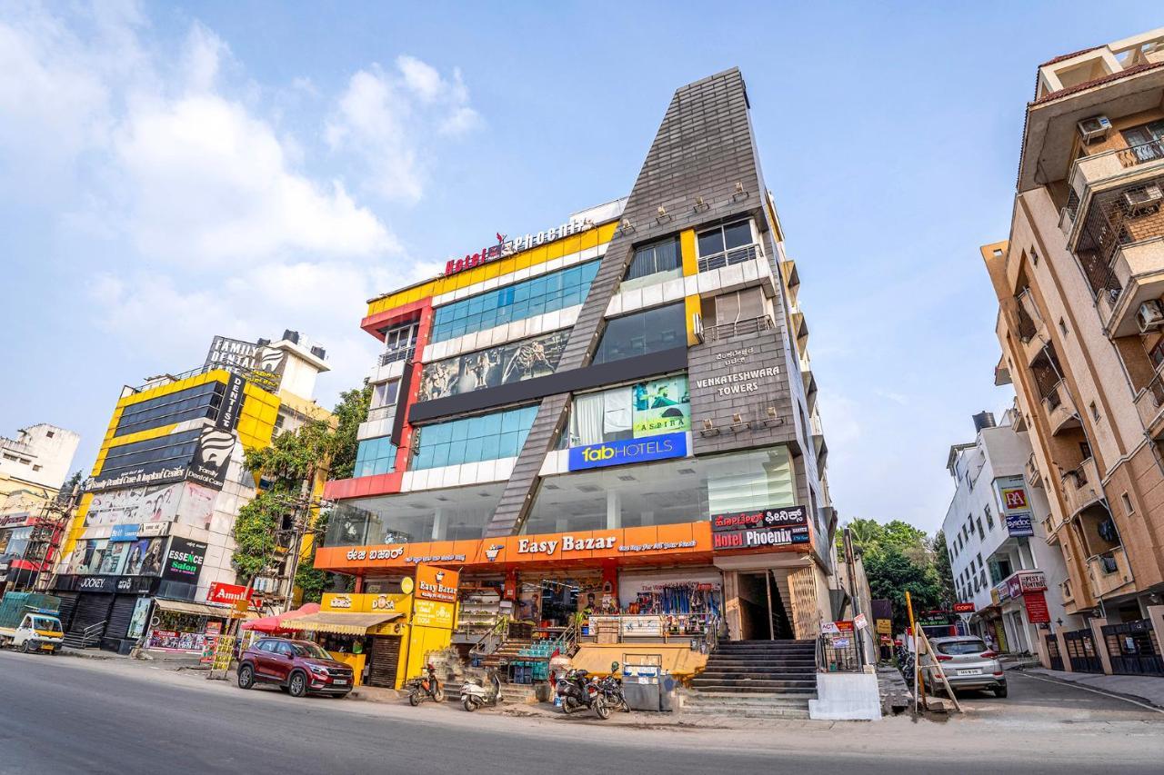 Fabhotel Phoenix Horamavu - Nr Horamavu Main Road Bangalore Bagian luar foto