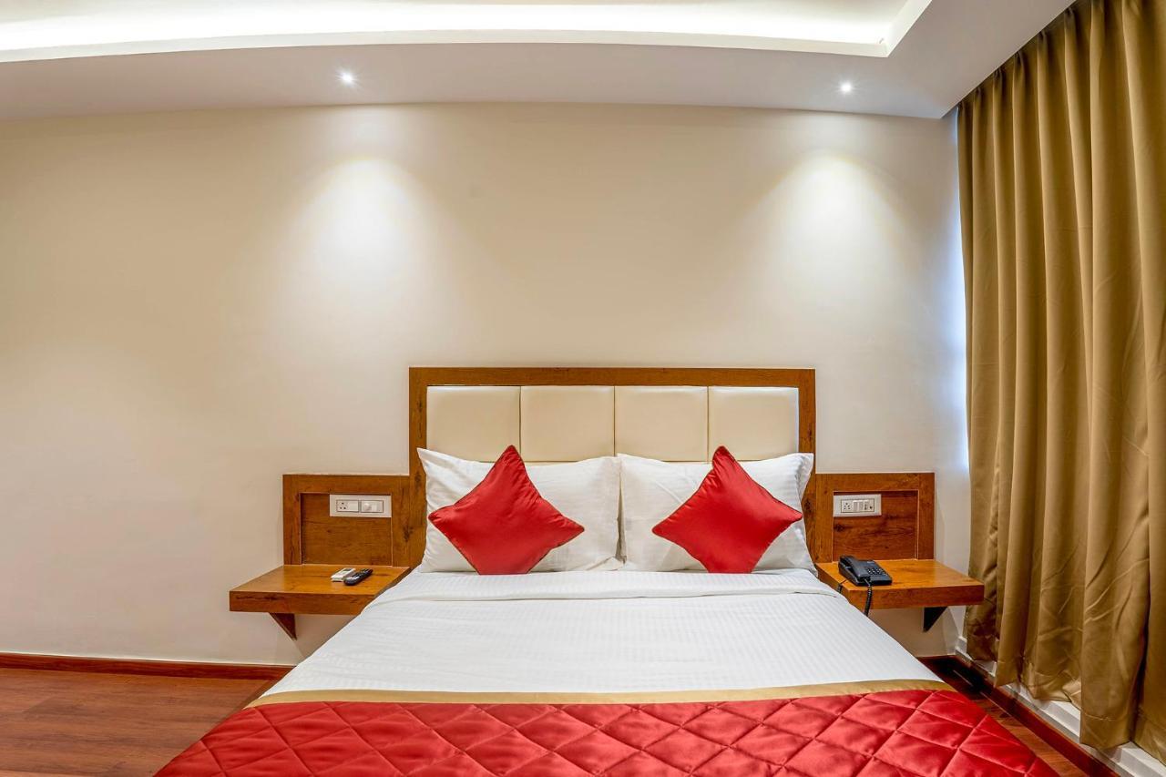 Fabhotel Phoenix Horamavu - Nr Horamavu Main Road Bangalore Bagian luar foto