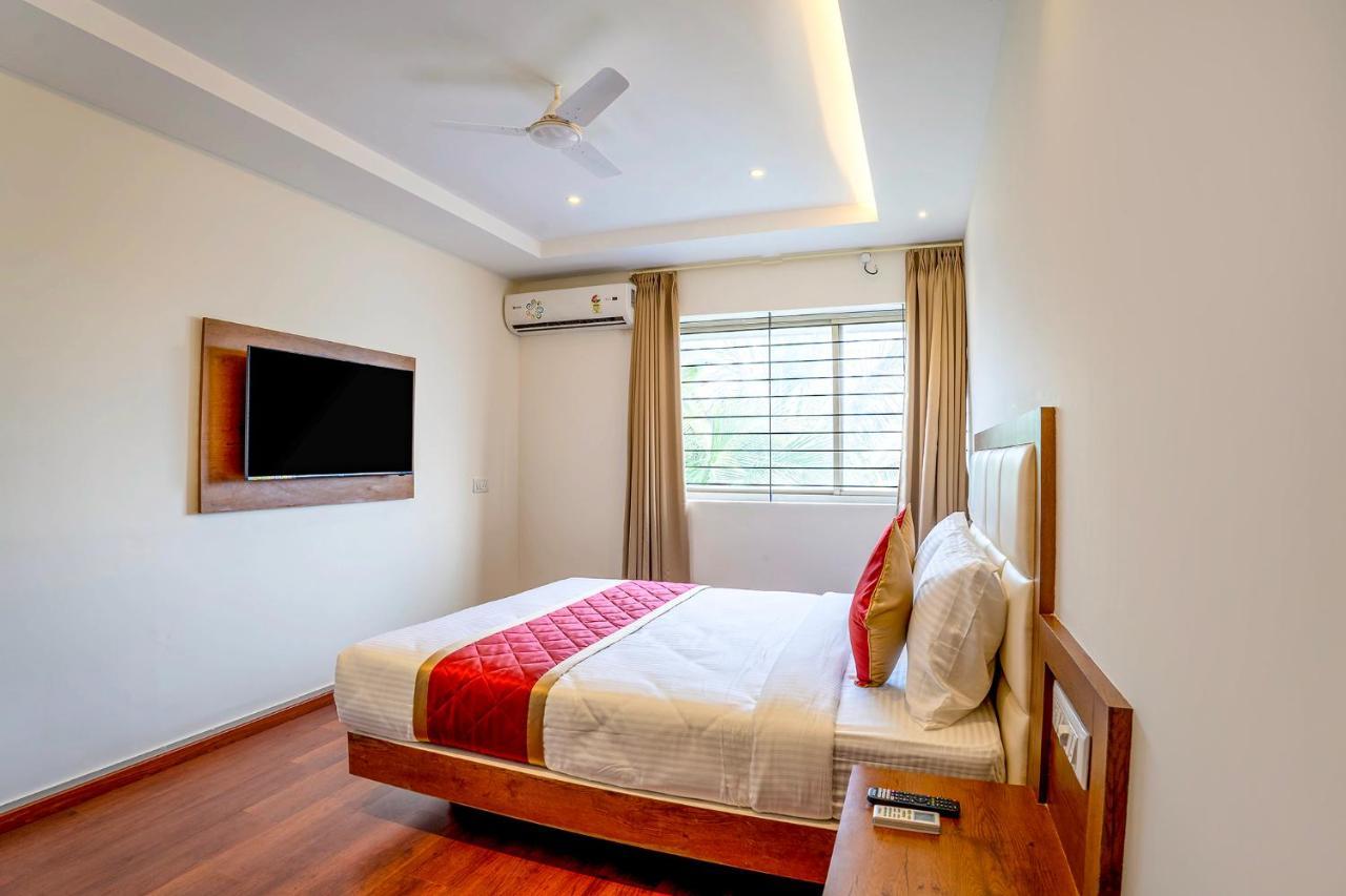Fabhotel Phoenix Horamavu - Nr Horamavu Main Road Bangalore Bagian luar foto