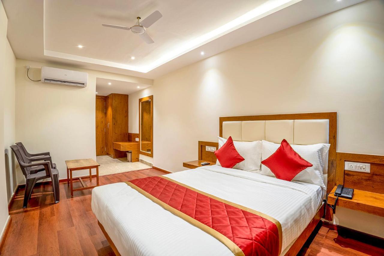 Fabhotel Phoenix Horamavu - Nr Horamavu Main Road Bangalore Bagian luar foto
