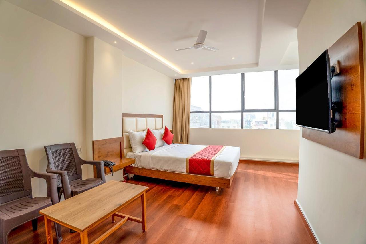 Fabhotel Phoenix Horamavu - Nr Horamavu Main Road Bangalore Bagian luar foto