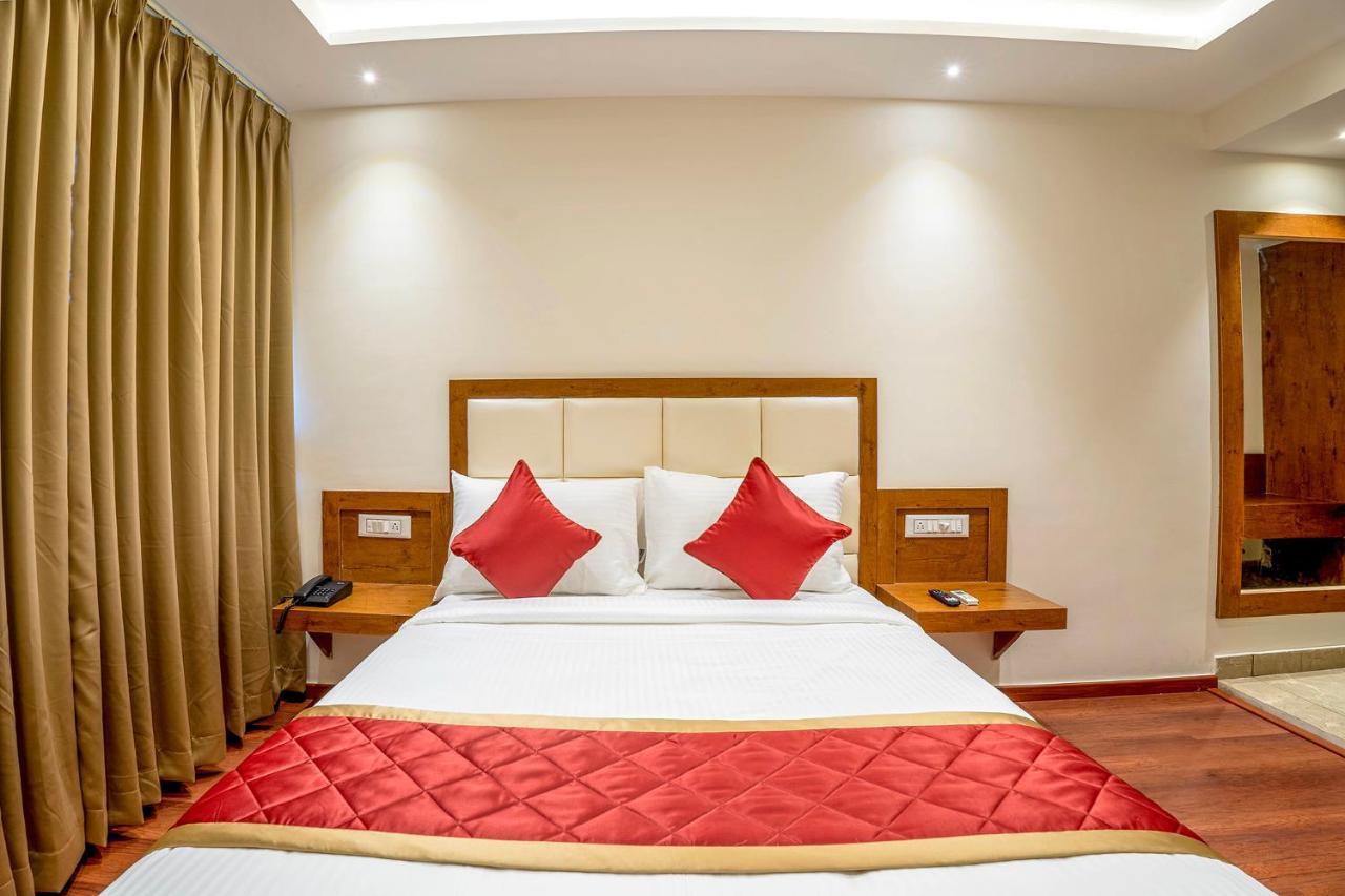 Fabhotel Phoenix Horamavu - Nr Horamavu Main Road Bangalore Bagian luar foto