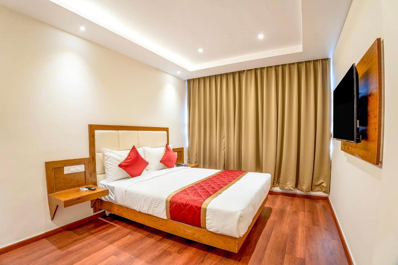 Fabhotel Phoenix Horamavu - Nr Horamavu Main Road Bangalore Bagian luar foto