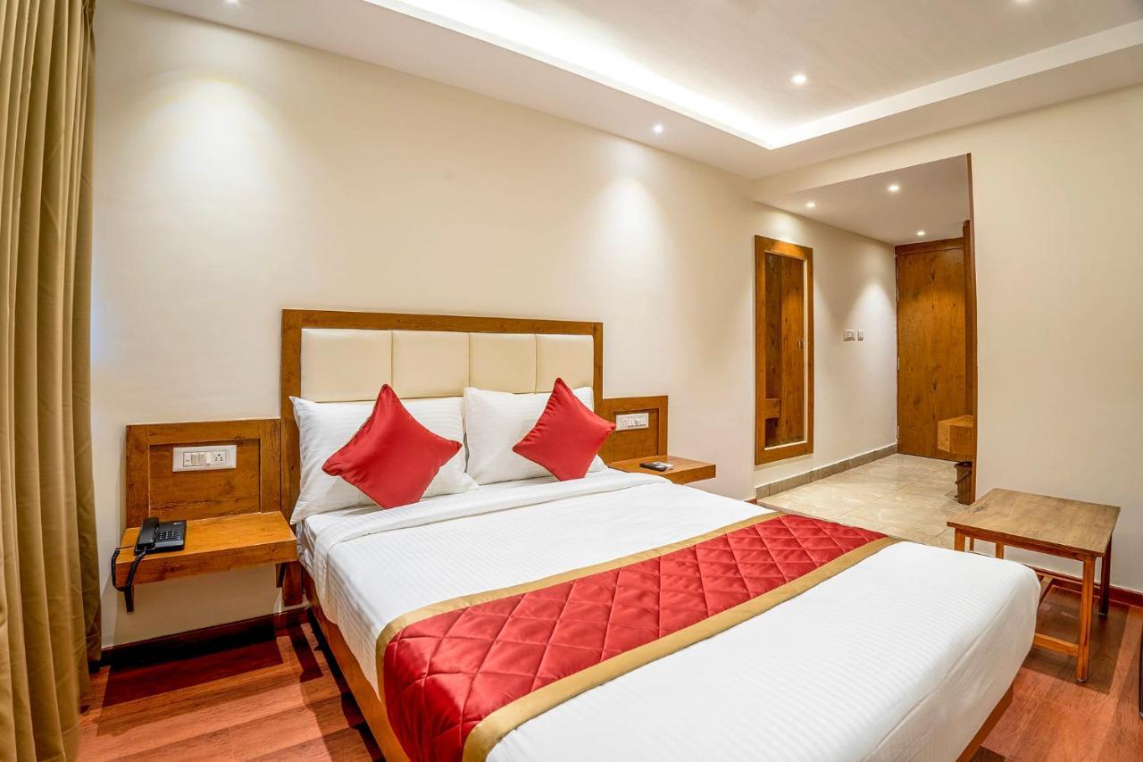 Fabhotel Phoenix Horamavu - Nr Horamavu Main Road Bangalore Bagian luar foto