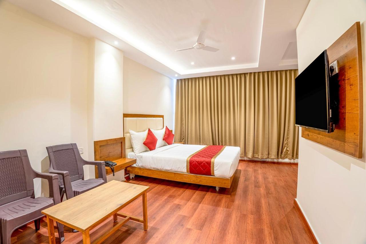 Fabhotel Phoenix Horamavu - Nr Horamavu Main Road Bangalore Bagian luar foto
