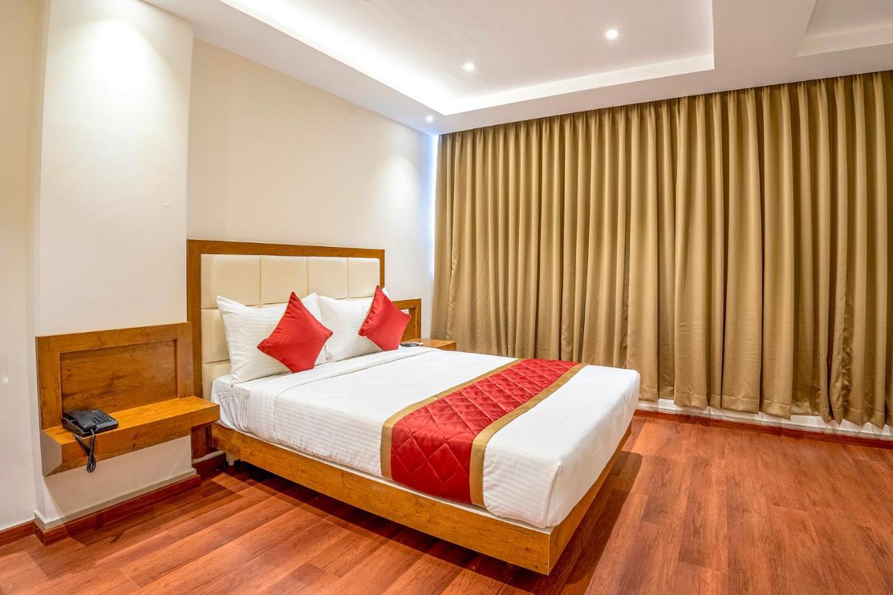 Fabhotel Phoenix Horamavu - Nr Horamavu Main Road Bangalore Bagian luar foto
