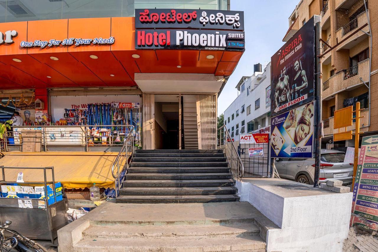 Fabhotel Phoenix Horamavu - Nr Horamavu Main Road Bangalore Bagian luar foto
