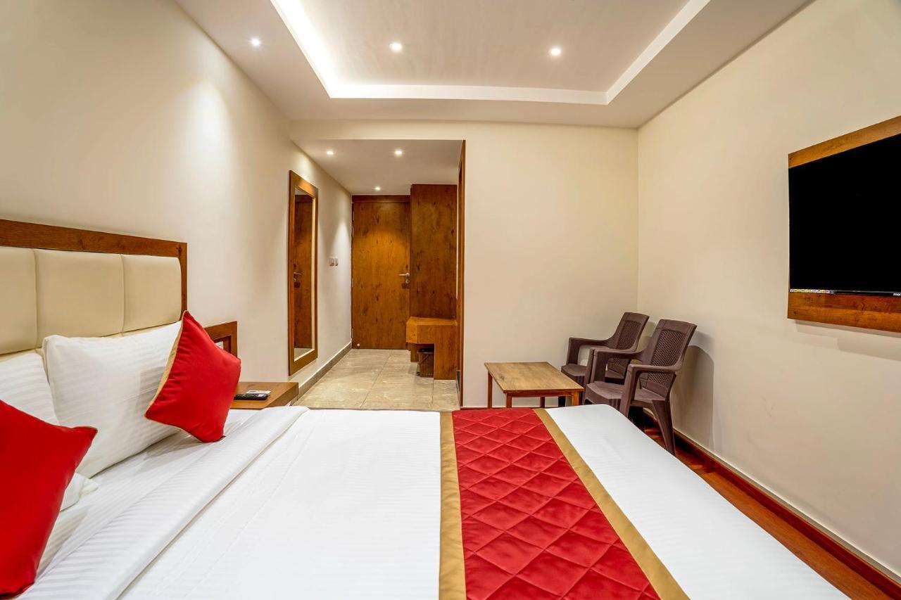 Fabhotel Phoenix Horamavu - Nr Horamavu Main Road Bangalore Bagian luar foto