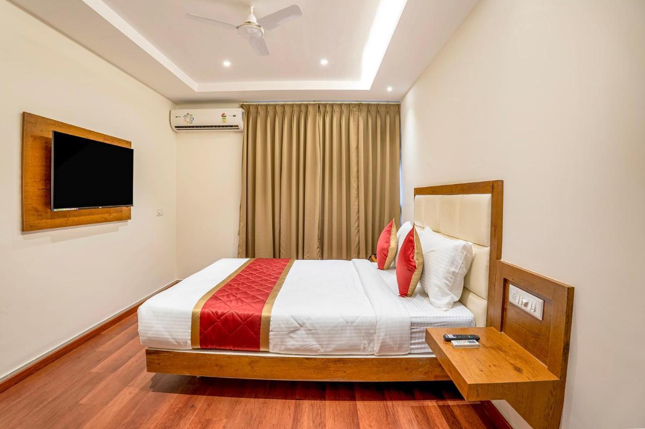 Fabhotel Phoenix Horamavu - Nr Horamavu Main Road Bangalore Bagian luar foto