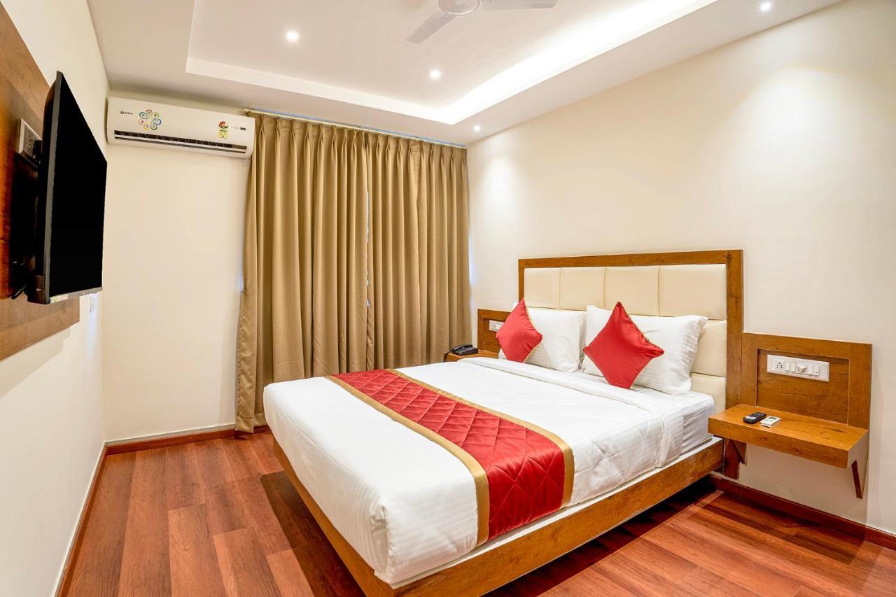 Fabhotel Phoenix Horamavu - Nr Horamavu Main Road Bangalore Bagian luar foto