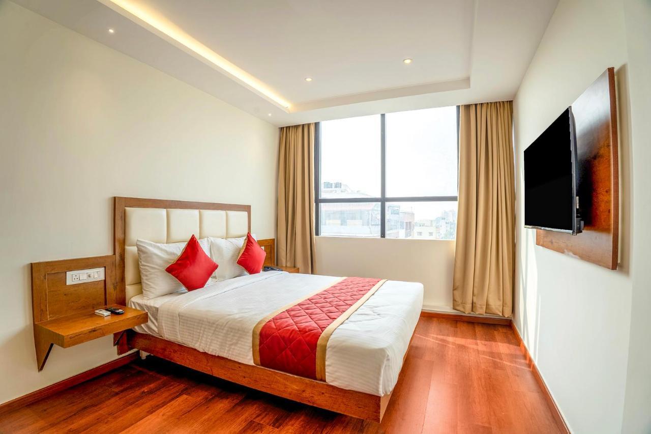 Fabhotel Phoenix Horamavu - Nr Horamavu Main Road Bangalore Bagian luar foto