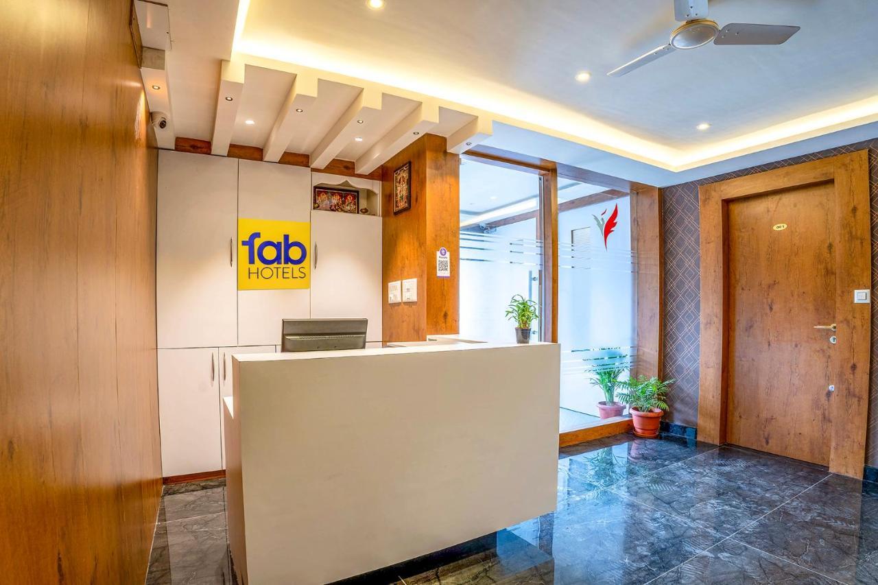 Fabhotel Phoenix Horamavu - Nr Horamavu Main Road Bangalore Bagian luar foto