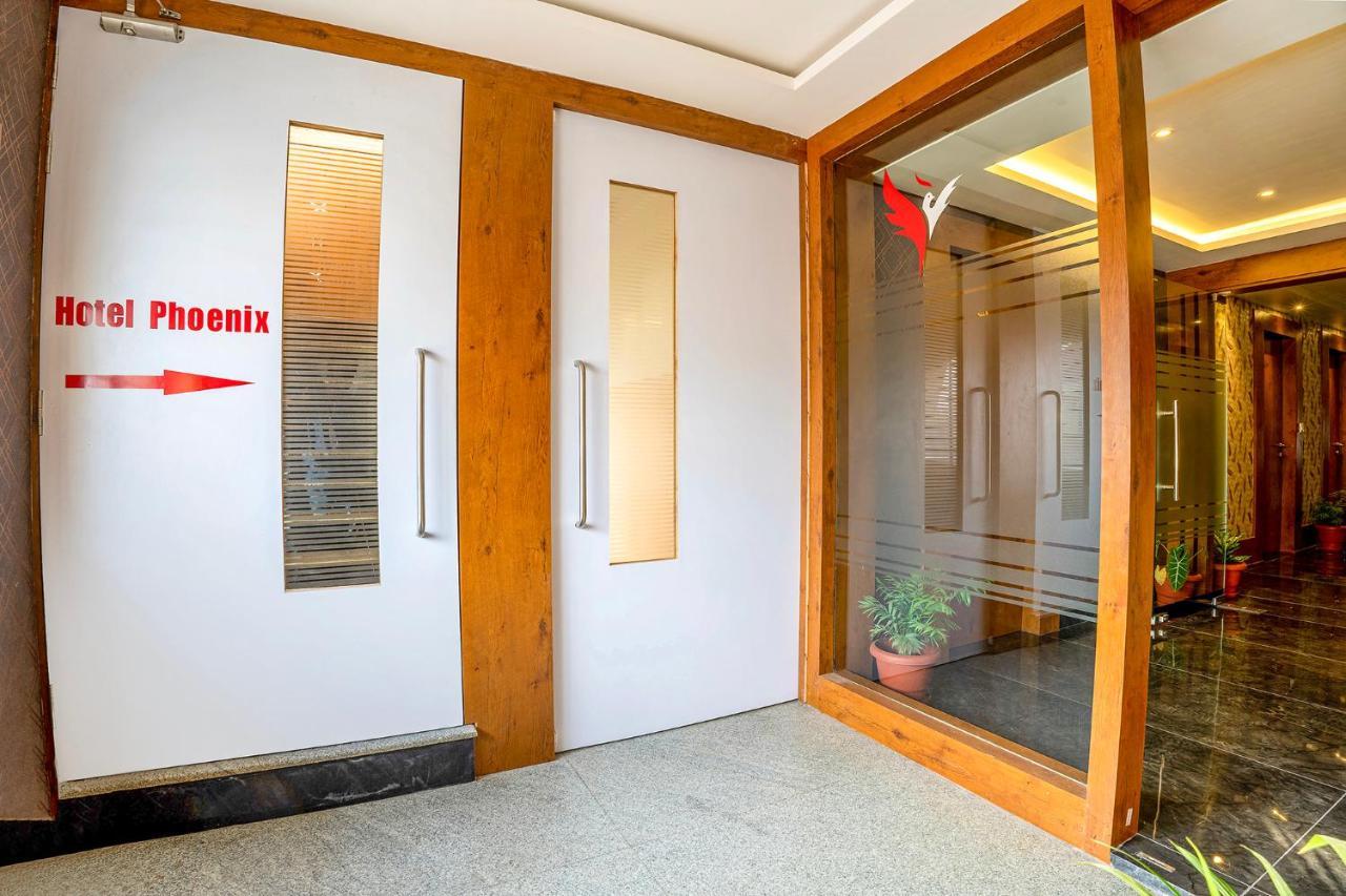 Fabhotel Phoenix Horamavu - Nr Horamavu Main Road Bangalore Bagian luar foto