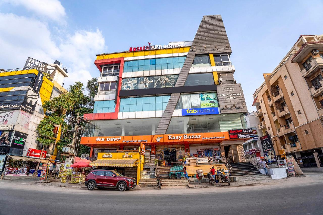 Fabhotel Phoenix Horamavu - Nr Horamavu Main Road Bangalore Bagian luar foto