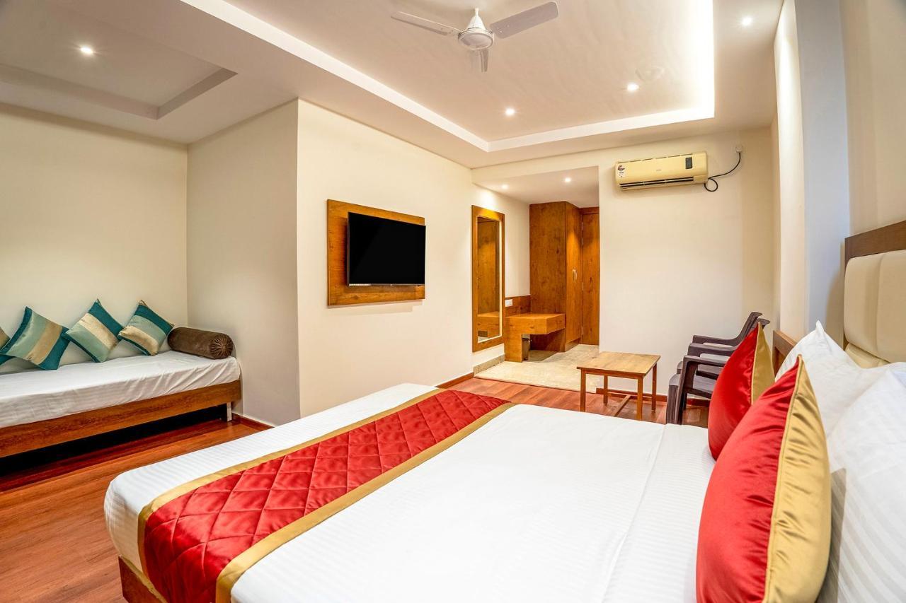 Fabhotel Phoenix Horamavu - Nr Horamavu Main Road Bangalore Bagian luar foto