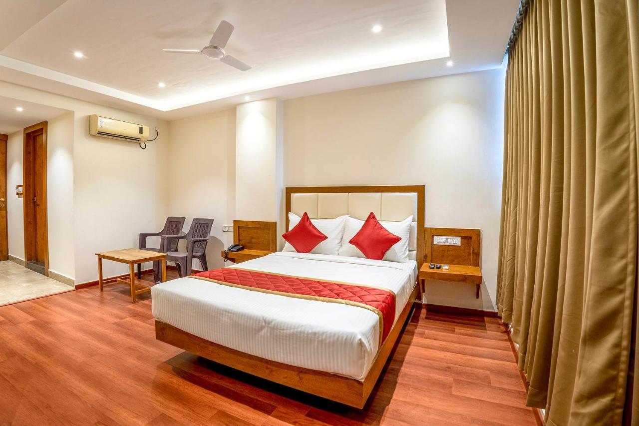 Fabhotel Phoenix Horamavu - Nr Horamavu Main Road Bangalore Bagian luar foto