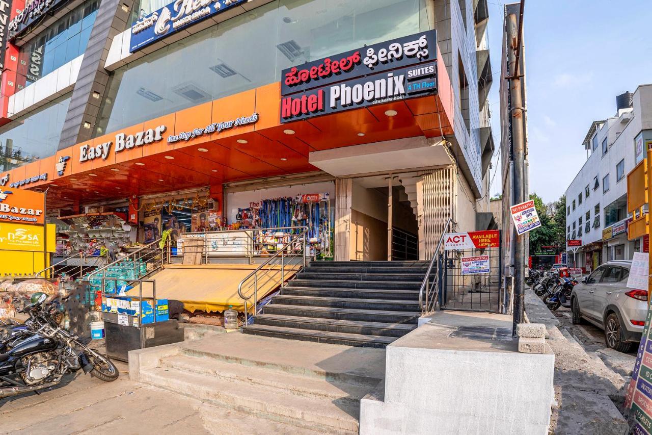 Fabhotel Phoenix Horamavu - Nr Horamavu Main Road Bangalore Bagian luar foto